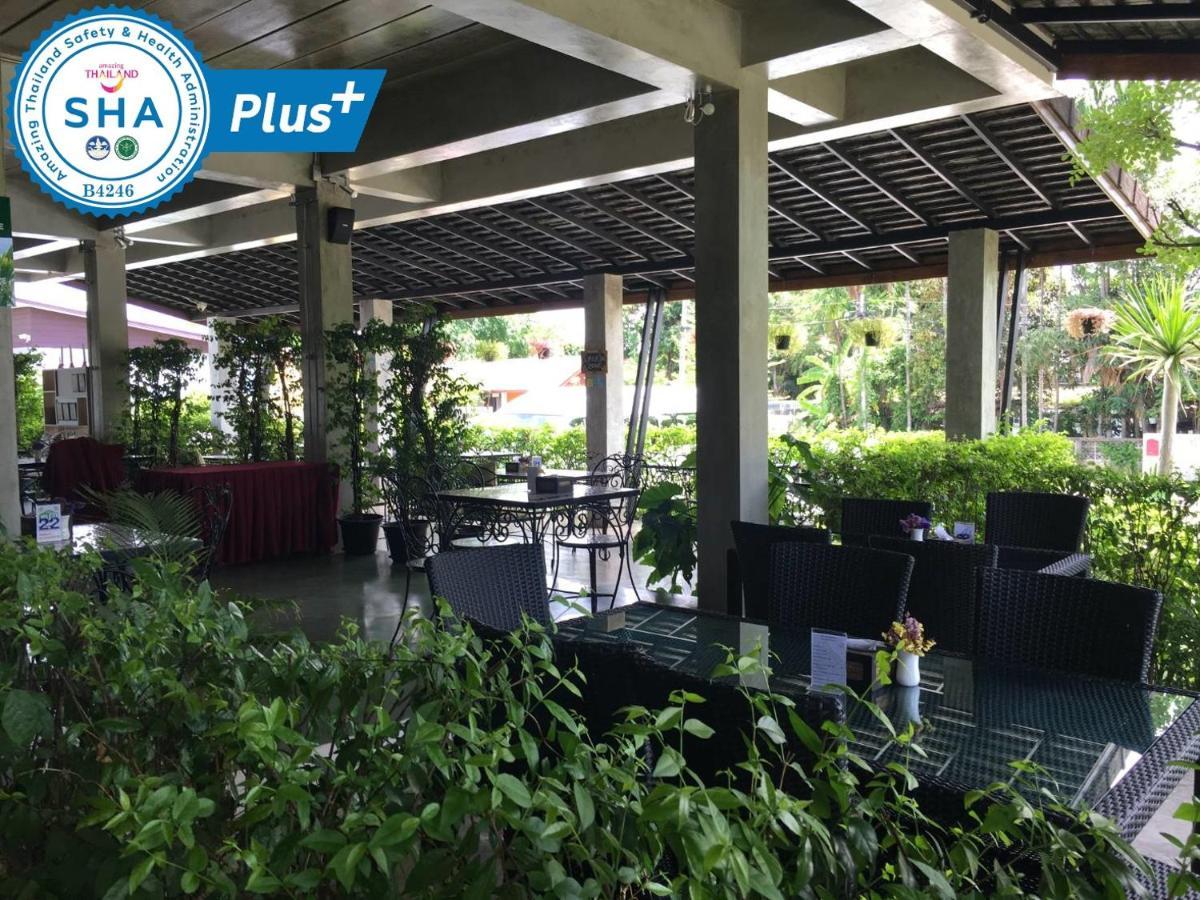 โรงแรม มาโย รีสอร์ท - SHA Plus เชียงราย ภายนอก รูปภาพ