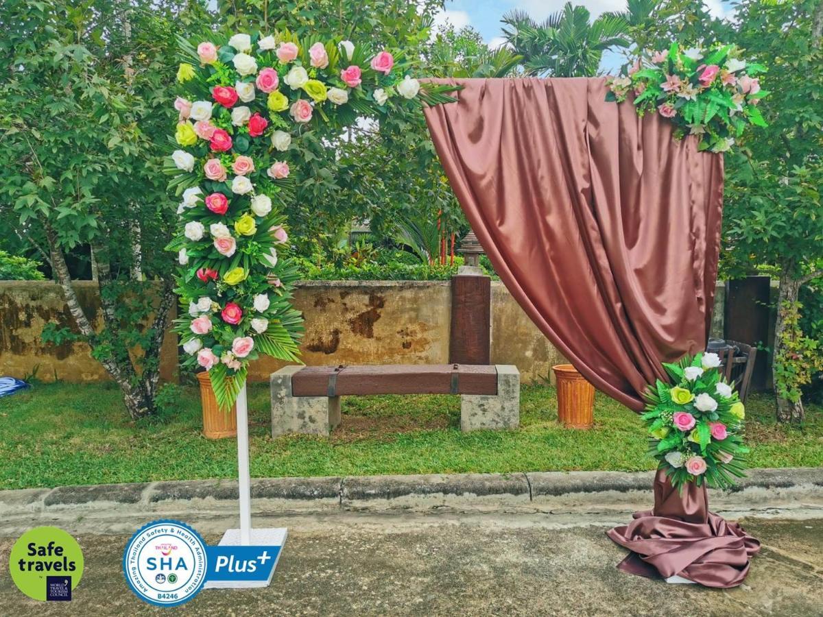 โรงแรม มาโย รีสอร์ท - SHA Plus เชียงราย ภายนอก รูปภาพ